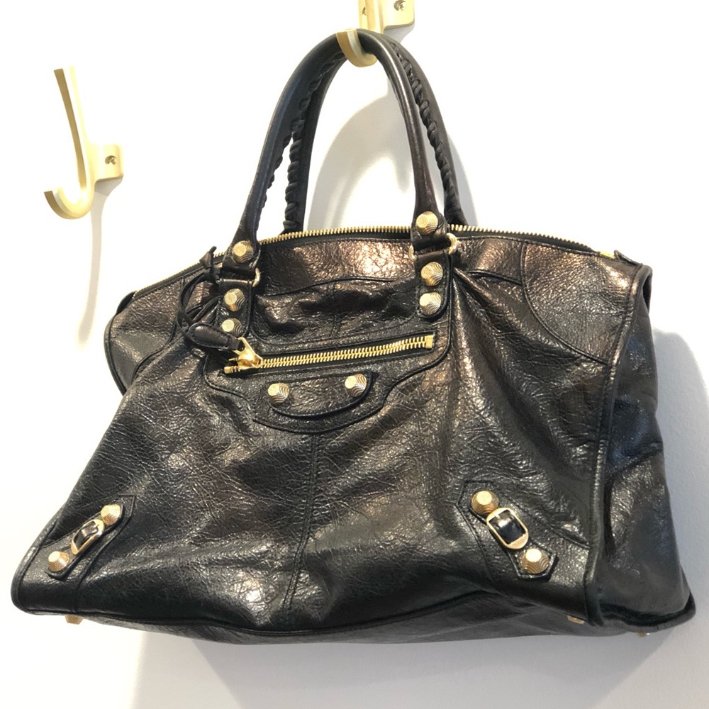 Balenciaga Work Bag